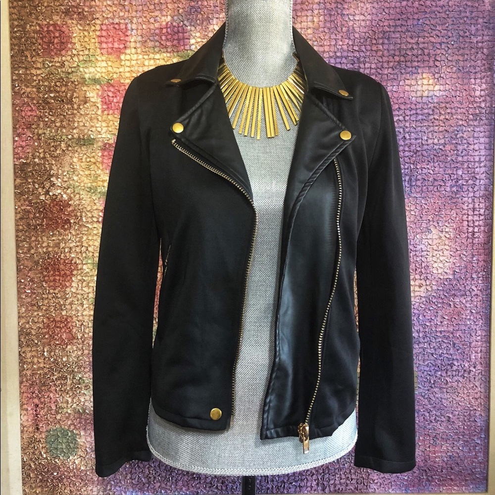 Biker Jacket